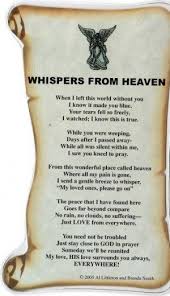 Happy Birthday Letter To Dad In Heaven Poem Happy Birthday To Dad In Heaven Letter From Heaven Grief Funeral Poems