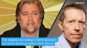 The Zeitgeist According to Steve Bannon's Favorite Demographer Neil Ho