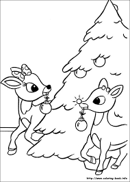 Owl coloring pages for preschoolers. Reindeer Coloring Pages Rudolph The Red Nosed Reindeer Coloring Pages On Coloring Book Jp Rudolph Coloring Pages Christmas Coloring Sheets Santa Coloring Pages