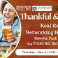 Thankful & Thirsty | Real Estate Happy Hour event in Spring, TX
