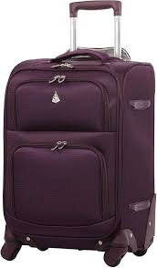 Amazon Com Maximum Allowance Airline Approved Delta United Southwest Carryon Suitcase Carry Ons Carryon Suitcase Lightweight Suitcase Suitcase Traveling