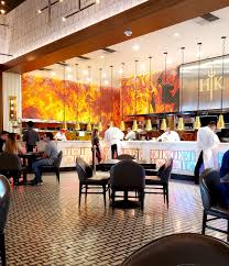 Serve up some style at your next dinner party with the help of dining room furniture from marjorie's furniture! Dining Room Picture Of Gordon Ramsay Hell S Kitchen Las Vegas Tripadvisor