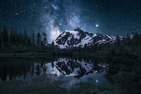 Milky Way Sky Replacement Feedback Appreciated Landscape And Nature Photography On Fstoppers