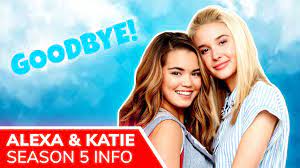 Jun 24, 2021 · alexa and katie's last season came on netflix on june 13, 2020. Alexa Katie Season 5 Axed By Netflix As The Show Ends With The Girls High School Graduation Youtube