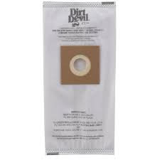 Amazon.Com - Envirocare Replacement Allergen Filtration Vacuum Cleaner Dust  Bags Designed To Fit Kenmore Canister Type C And Q 50555, 50558, 50557 And  Panasonic Type C-5 6 Pack