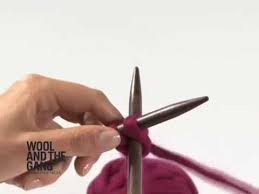 Cast On With A Neat Edge By Wool And The Gang Technique Knitting Casting On Kollabora Cast On Knitting Knitting Tutorial Knitting Techniques
