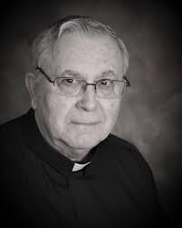 Rev. Lawrence Calhoun, C.S.C.