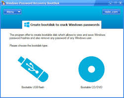 Windows password unlocker professional 7.0. Windows Password Recovery Bootdisk Cracks User And Admin Password At Seconds