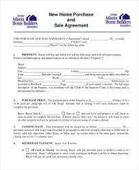 Other categories from purchase agreement Free 11 Sample Purchase And Sale Agreement Forms In Pdf Ms Word