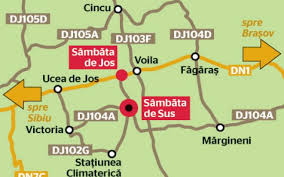 Places to see, ways to wander, and signature experiences. ColÅ£ De Rai SambÄƒta De Sus Un Loc Divin