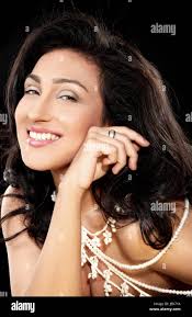 Indian film actress rituparna sengupta, india, asia, NOMR Stock Photo -  Alamy