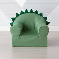 Large Dino Nod Chair Reviews Crate And Barrel In 2020 Kids Chairs Kids Table And Chairs Dinosaur Room