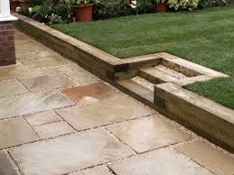 Everyday low prices · curbside pickup · savings spotlights 44 Best 43 Backyard Landscaping Retaining Wall Railroad Ties Ideas Landscaping Retaining Walls Backyard Landscaping Backyard