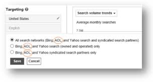 Find the most relevant information, video, images, and answers from all across the web. Details On Bing Ads Changes With Aol Partnership Microsoft Advertising