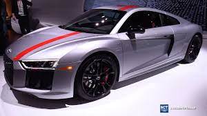 2018 Audi R8 V10 Rws Exterior And Interior Walkaround 2018 New York Audi R8 V10 Audi Europe Car
