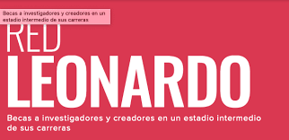 Bei leonardo finden sie alles was ihr herz begehrt! Becas Leonardo A Investigadores Y Creadores Culturales Fundacion Bbva Age Asociacion Espanola De Geografia