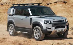 2020 Land Rover Defender Launched In India Prices Start At Rs 69 99 Lakh