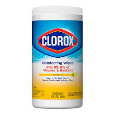 97 ($0.05/count) save 5% more with subscribe & save. Clorox Disinfecting Wipes Crisp Lemon 75 Count Package May Vary Amazon Com Grocery Gourmet Food