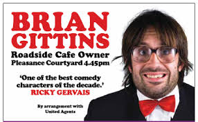 Best Fringe Comedy Posters Edinburgh 2009