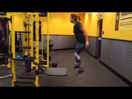 Biggest Loser Step Workout Chart Planet Fitness