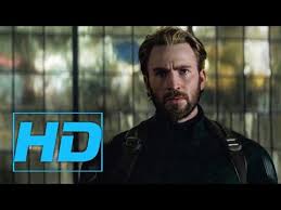 Avengers Infinity War 2018 Steve Rogers Entry Scene Hd Youtube