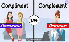 Check spelling or type a new query. Perbedaan Complement Dan Compliment Dalam Bahasa Inggris