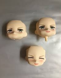 Nendoroid faceplates