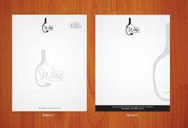 Download 3.6 million+ royalty free logo vector images. Letterhead Design Graphic Designing Services At Cheap Prices Letterhead Design Letterhead Business Card Design