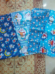Andria Baby Bedong Doraemon Bedong Bayi Doraemon Shopee Indonesia