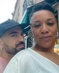 My heart has expanded about 30 yards in the past 30 days. Friendship and  chosen family has got to be up there with what life is truly all about.  ✨Swipe 👈🏾Left for