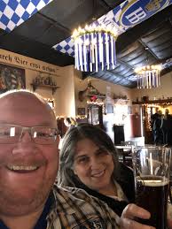 Tom Kehoe på X: «Enjoying a Helle and a Dunkel Weisse at the Nurnburger  Bierhaus https://t.co/xt2oJxAiHL»