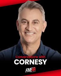 Conversations with Cornesy Australian author and historian Roland Perry  chats with Graham Cornes about his new book 'The Battle of the Generals'.  📱 Visit fiveaa.com.au or the FIVEAA Player app to listen.