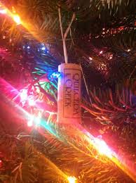 Alison cork is a property expert and founder of homesandbargains.co.uk and www.thetradesmensdirectory.co.uk. How To Turn A Cork Into A Christmas Ornament In Six Easy Steps Sean P Sullivan Washington Wine Report