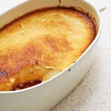 La Recette Des Oeufs Au Lait Par Alain Ducasse Recette Oeufs Au Lait Recette Recette Oeuf