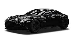 Image result for Jet Black 2024 Aston Martin