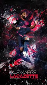 Find an image you like on wallpapertag.com and click on the blue download button below an image. Alexandre Lacazette Arsenal Iphone Wallpaper 2021 3d Iphone Wallpaper