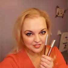 Always a pink vibe, from my makeup to my perfume , Eyes: Pink Chocolate  Eyeshadow Quad, Cheeks: Pink Pop, Lips: Intense Cosmo lipliner and Super  Strawberry Chubby Stick, Fragrance: My Happy, Peony ...