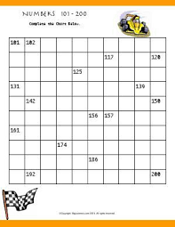 Worksheet Numbers 101 200 Practice Writing Numbers 101 200 Writing Numbers First Grade Math Worksheets Preschool Math Worksheets