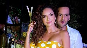 Kimberly reyes interiors is a prominent international design firm. La Ostentosa Celebracion De Aniversario De Kimberly Reyes Y Federico Severini Kienyke