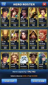 Opening a purple chest not the greatest, but also … Holy Heroes Batman What To Do With All These Yellows Updated June 27 2019 Gameplay Help Tactics Empires Puzzles Community Forum