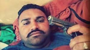 Gangster Vicky Gounder's key aide, who operates social…