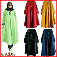 Baju tunik yang kami jual grosiran berasal dari solo, jogja, surabaya, bandung, serta dari tanah. Supplier Baju Tunik Wanita Lena Long Tunik Atasan Muslim Fit L Bahan Balotelli Shopee Indonesia