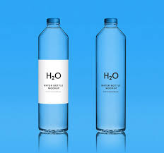 55 Best Free Glass Plastic Bottle Label Mockup Psd Files