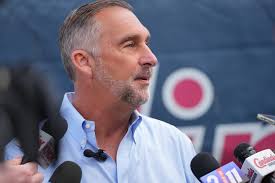 Bernie's Redbird Review: The Cardinals' Dull Offseason Is Getting Flamed By  National Media.