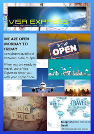 After they have received all your documents, home affairs will consider your extension request and will let you know whether you were successful. Visa Express Facebook