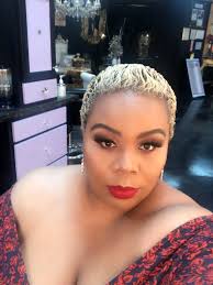 Since I can't make up my mind. I will let the whole facebook make it up for  me. Since I'm letting my hair grow all the way out this time and I'm