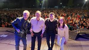 Se realizó el sorteo final del millonario Bingo Show Navideño del Deportivo  Comercio