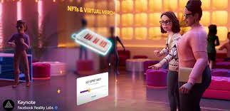 Facebook Changes Its Name To Meta Revealing The Important Role Of Nft In Metaverse S Virtual Universe Coincu News