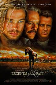Legends of the Fall. I love this movie but exactly what genre is it?  Western, Romance, Action, Adventure,Tear Jerker, Drama, Epic. I love the  scenery, soundtrack, Anthony Hopkins, Brad Pitt and poor