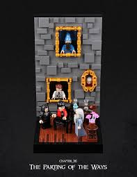 Harry Potter And The Goblet Of Fire Chapter 26 Harry Potter And The Goblet Of Fire 29 Con Imagenes Legos Miniaturas Figuras De Accion